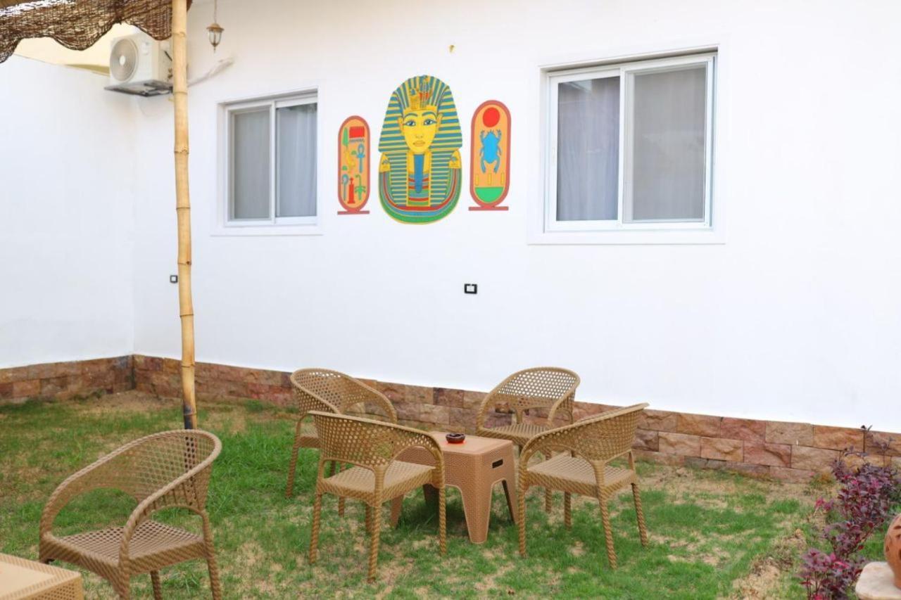Diamond Guest House Luksor Dış mekan fotoğraf