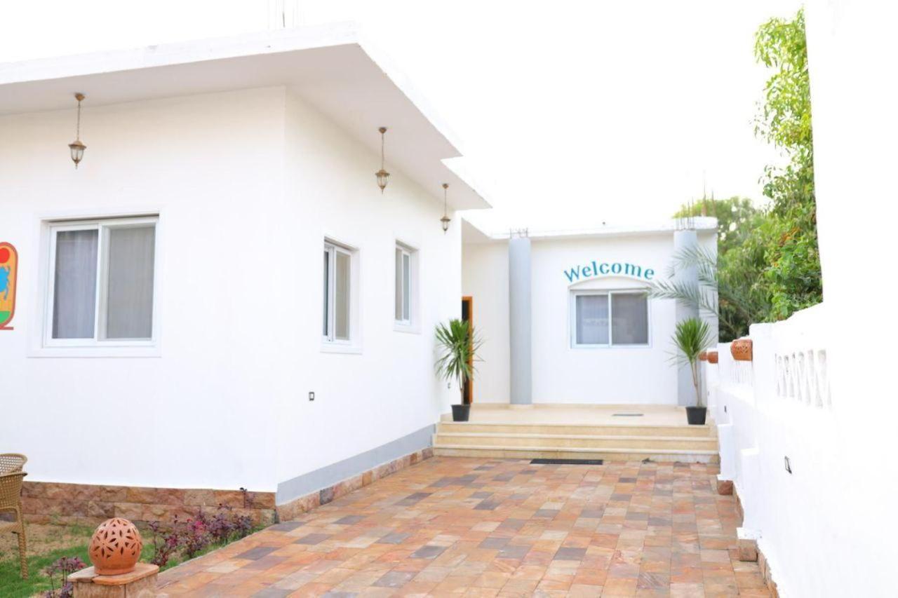 Diamond Guest House Luksor Dış mekan fotoğraf